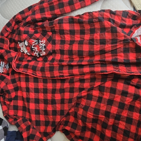 Pajama Set - Picture 3 of 3